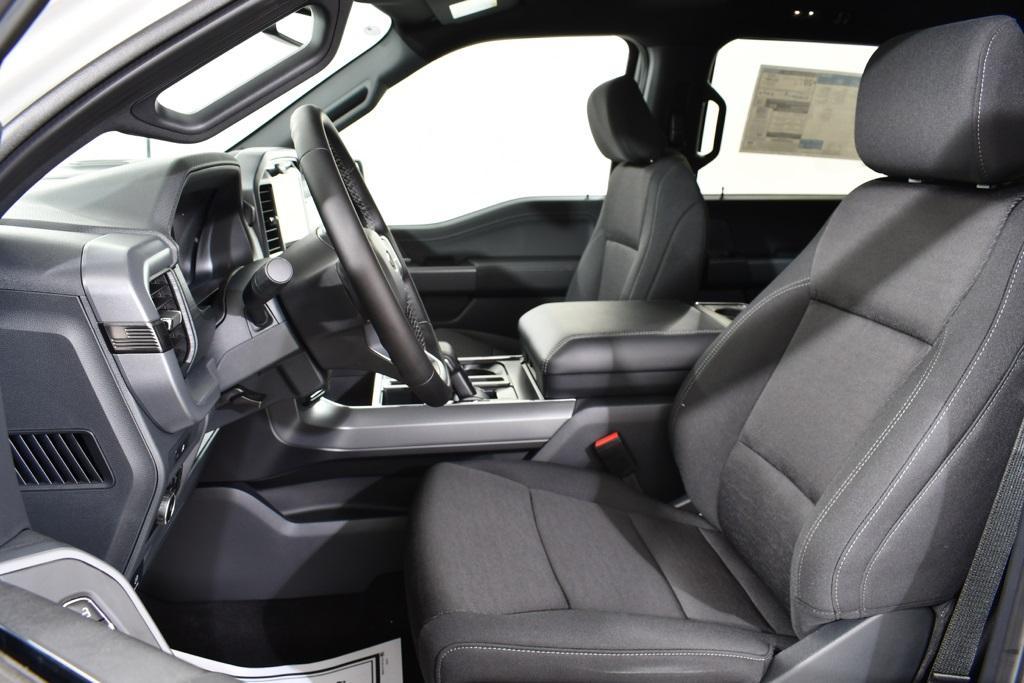 new 2025 Ford F-150 car, priced at $51,577