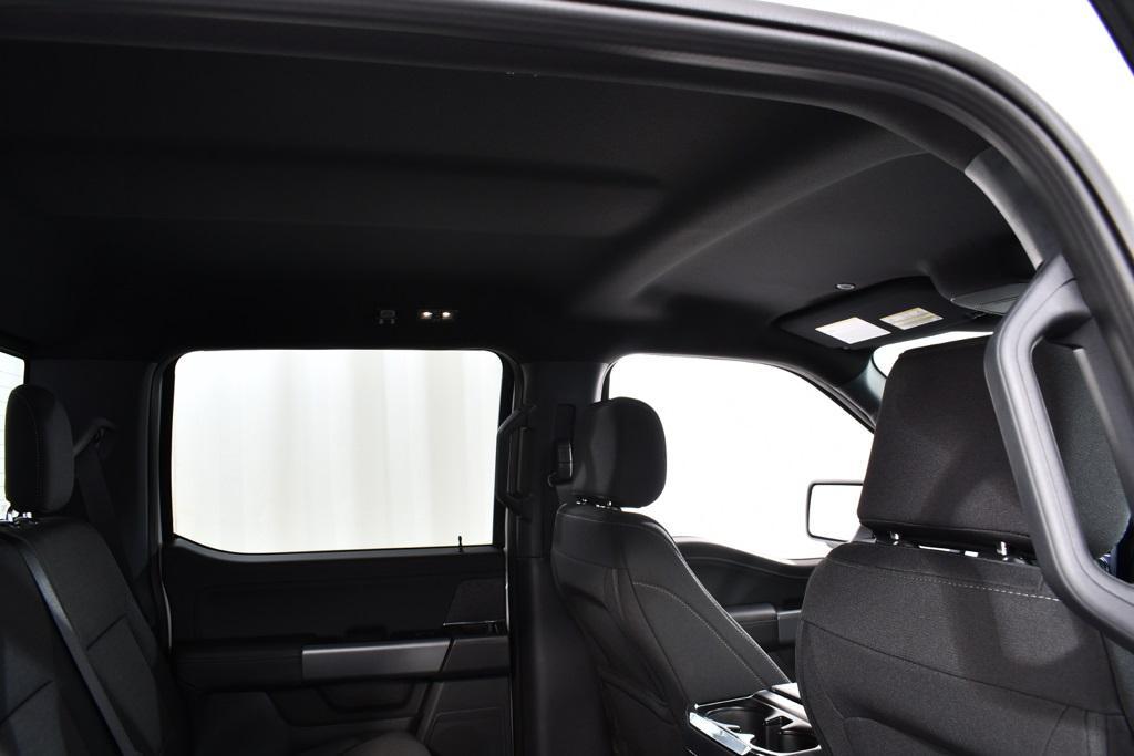 new 2025 Ford F-150 car, priced at $51,577