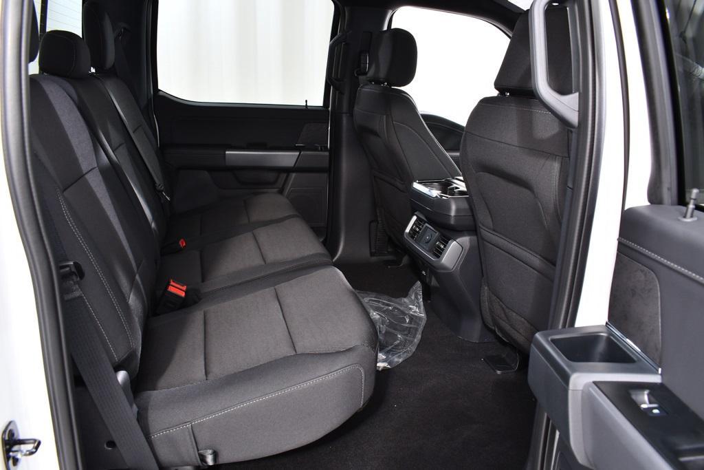 new 2025 Ford F-150 car, priced at $51,577