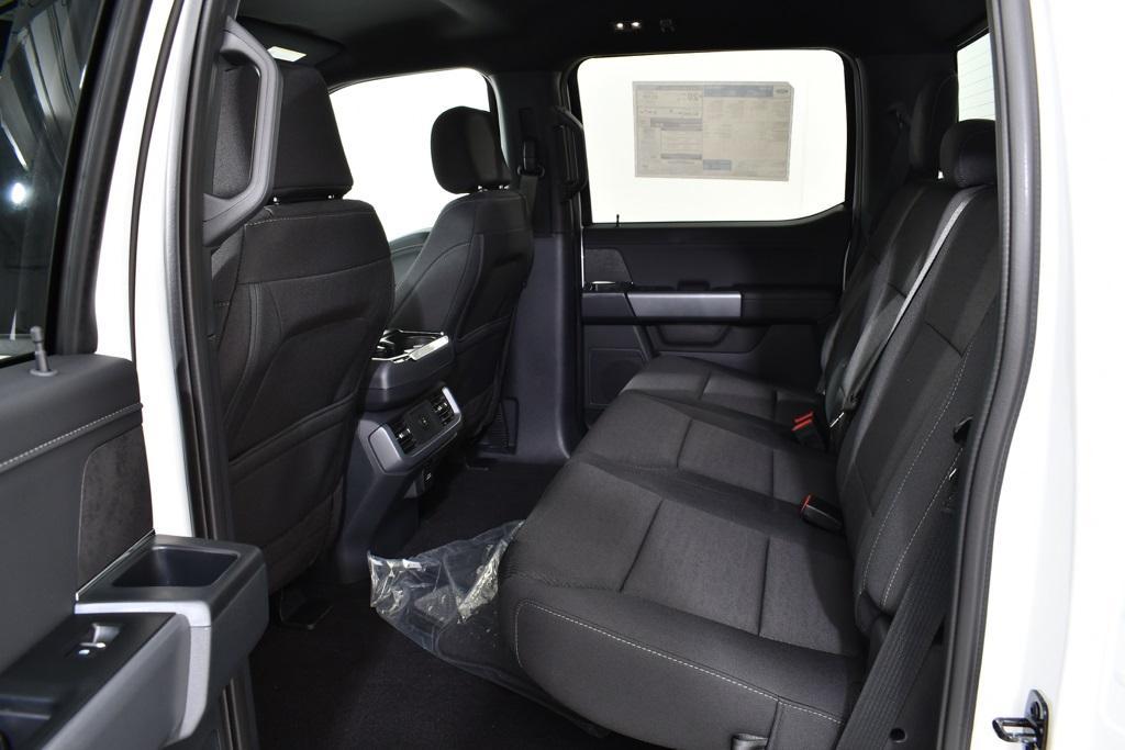 new 2025 Ford F-150 car, priced at $51,577