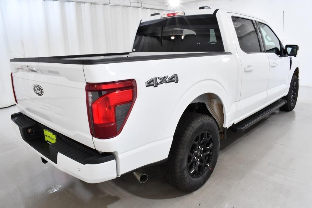 new 2025 Ford F-150 car, priced at $51,577