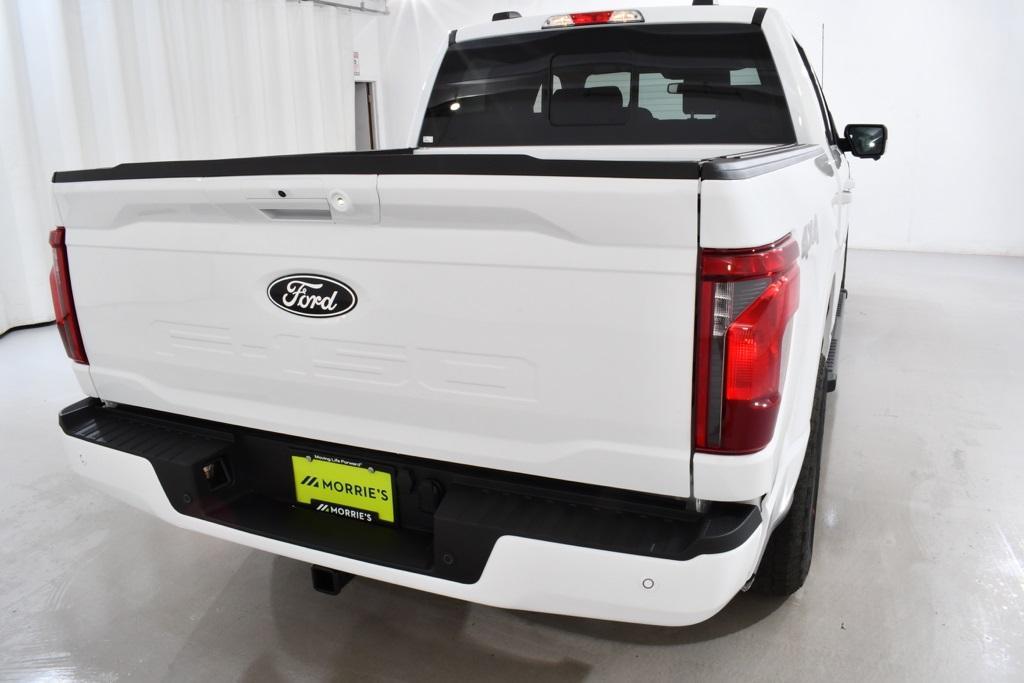 new 2025 Ford F-150 car, priced at $51,577