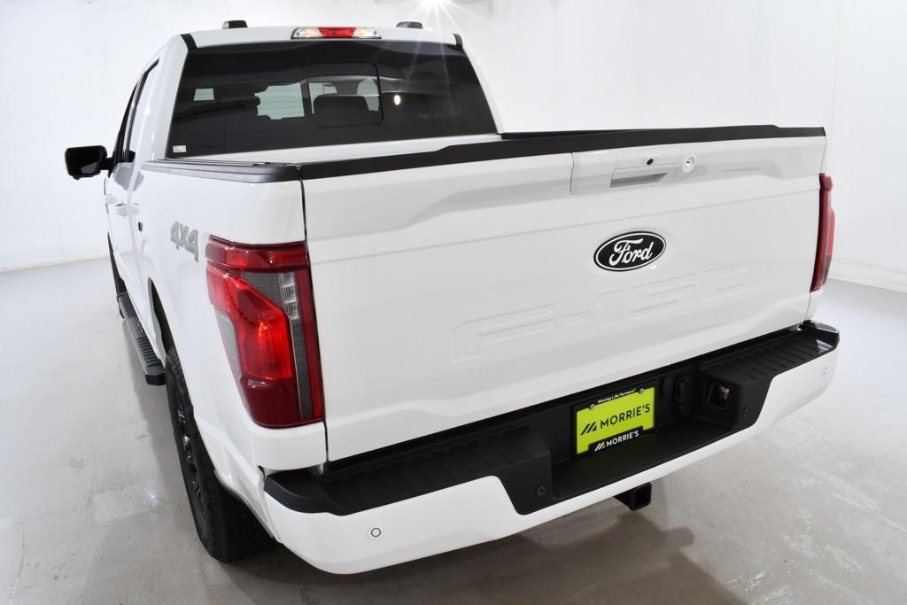 new 2025 Ford F-150 car, priced at $51,577