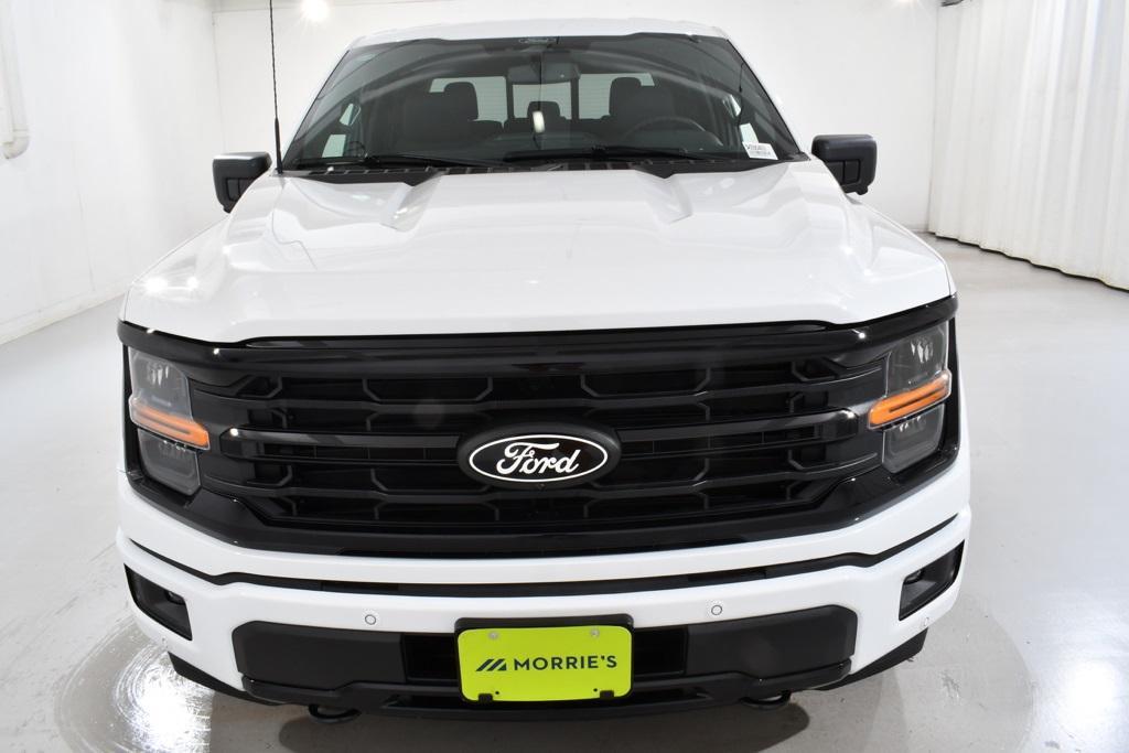 new 2025 Ford F-150 car, priced at $51,577