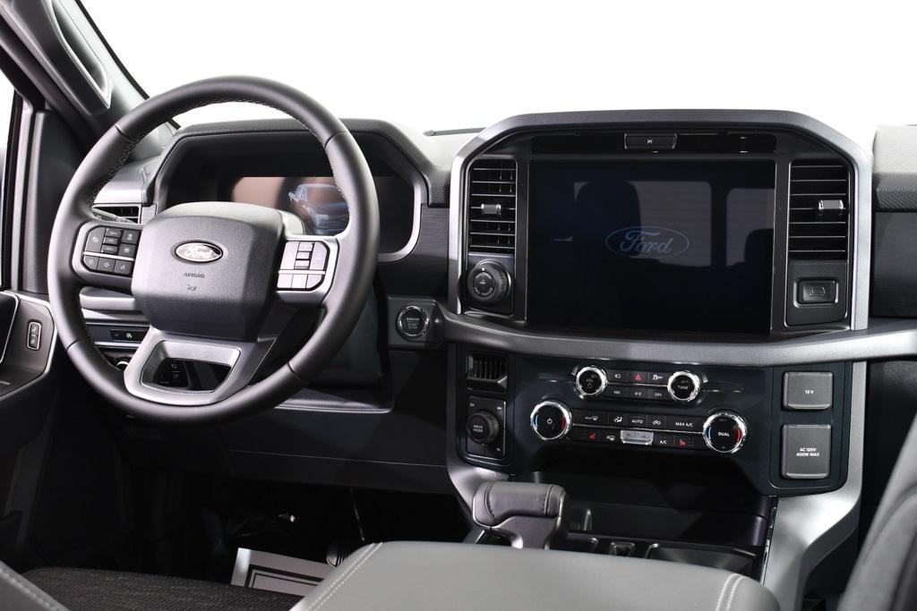 new 2025 Ford F-150 car, priced at $51,577
