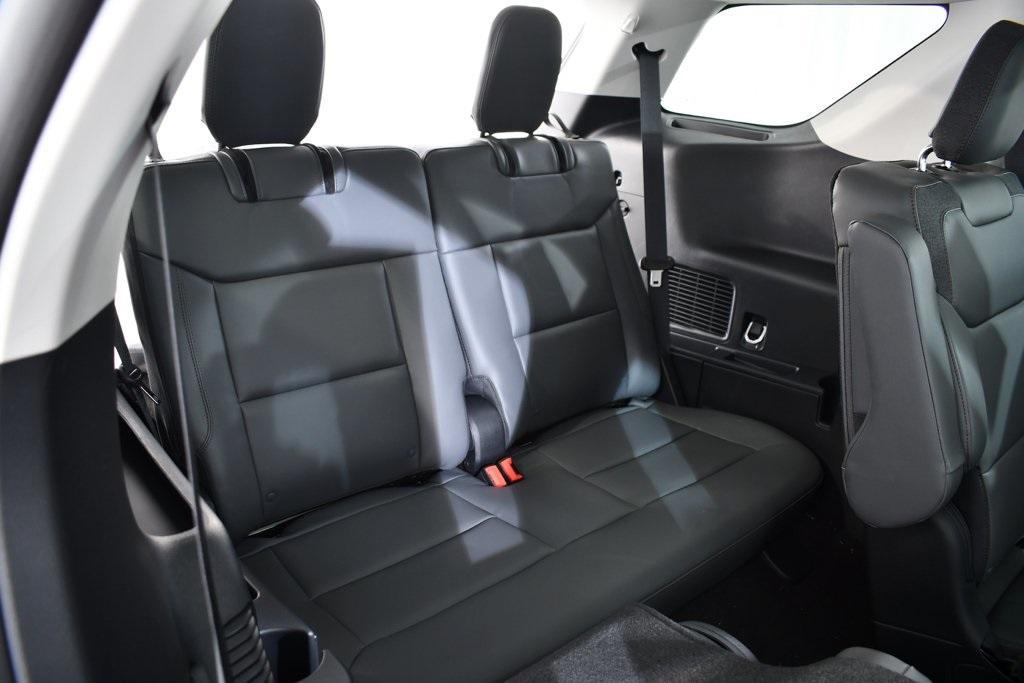 new 2025 Ford Explorer car, priced at $45,977