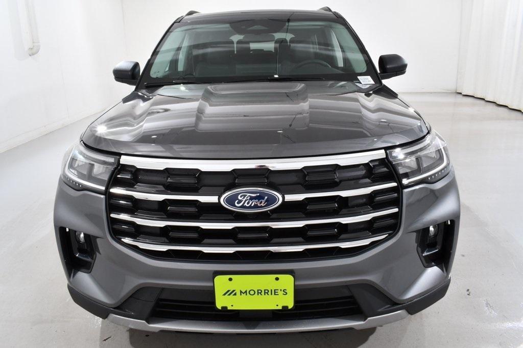 new 2025 Ford Explorer car, priced at $45,977