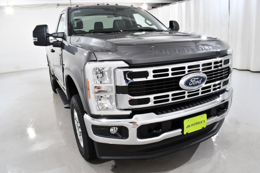 new 2026 Ford F-350 car, priced at $55,577