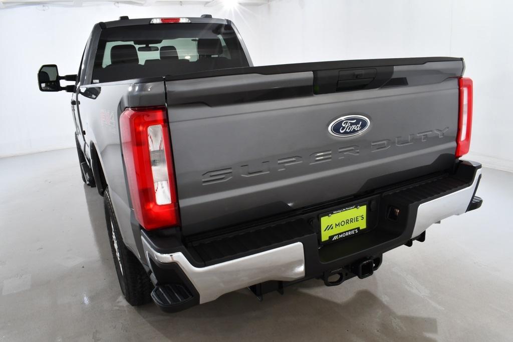 new 2026 Ford F-350 car, priced at $55,577