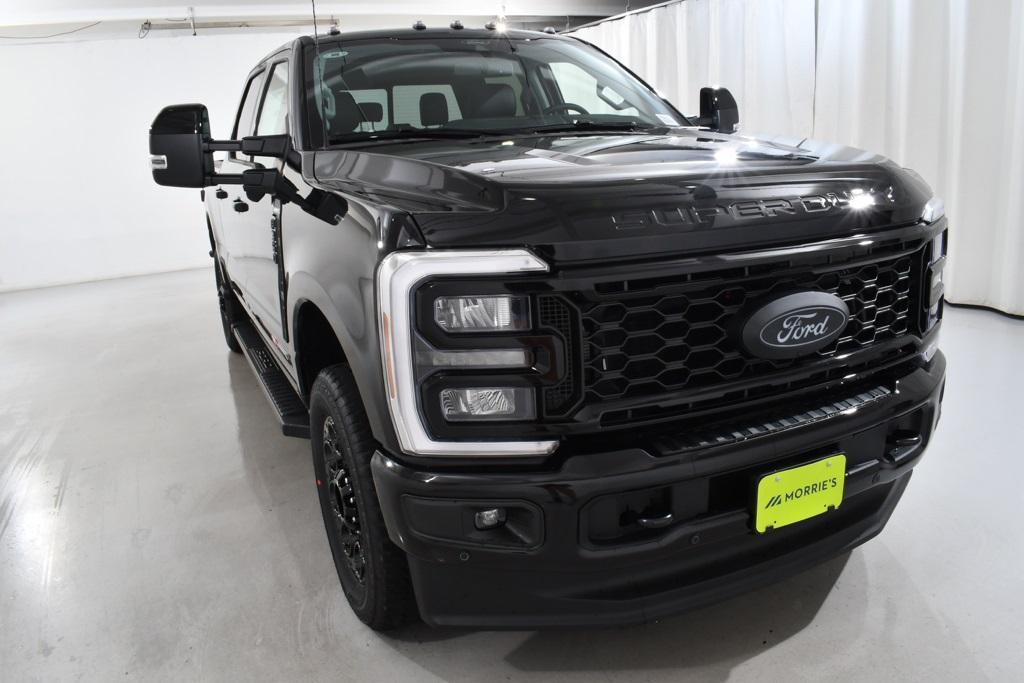 new 2026 Ford F-350 car, priced at $89,797