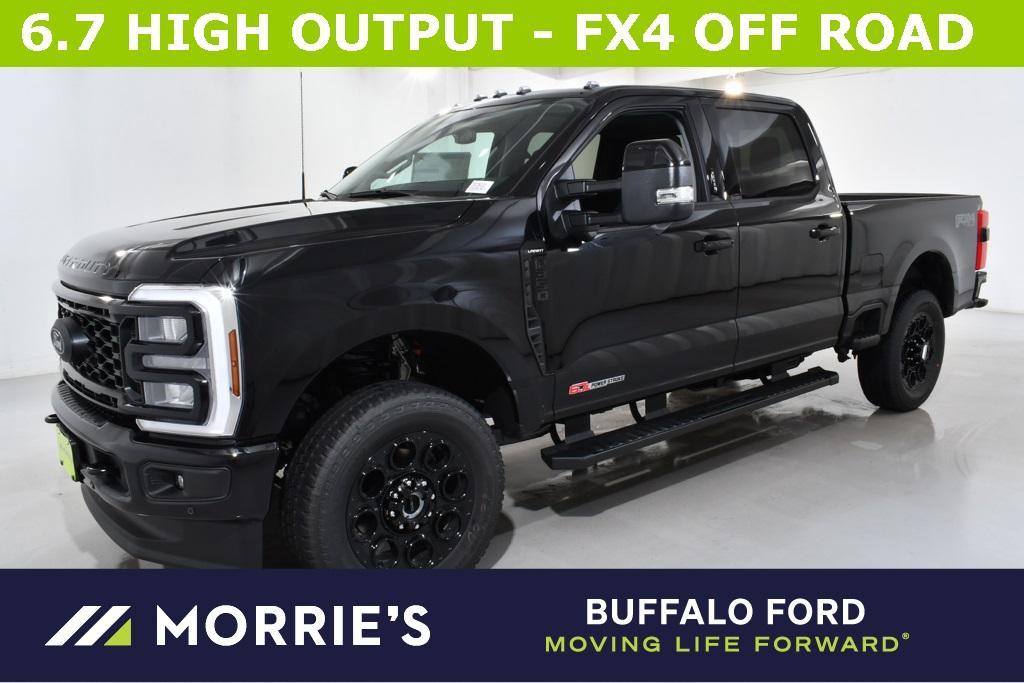 new 2026 Ford F-350 car, priced at $89,797