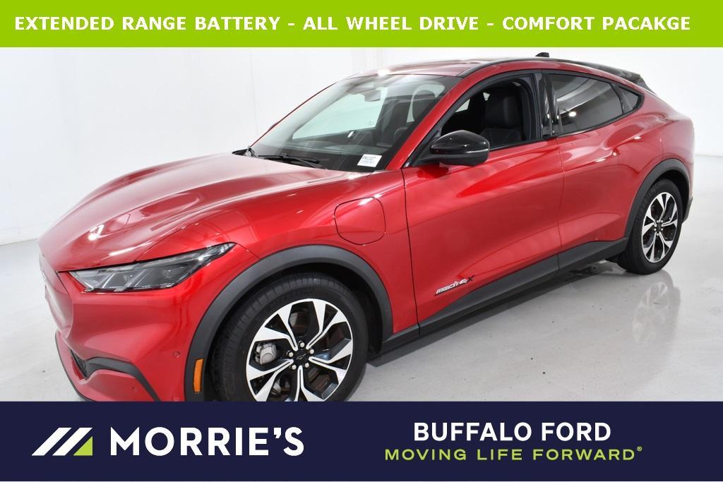 used 2024 Ford Mustang Mach-E car, priced at $31,755