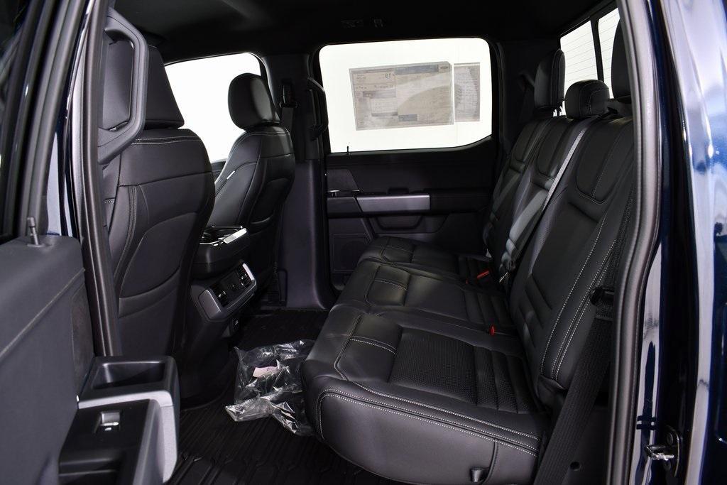 new 2025 Ford F-150 car, priced at $59,227