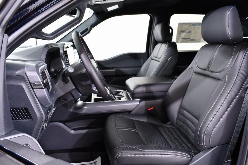 new 2025 Ford F-150 car, priced at $59,227