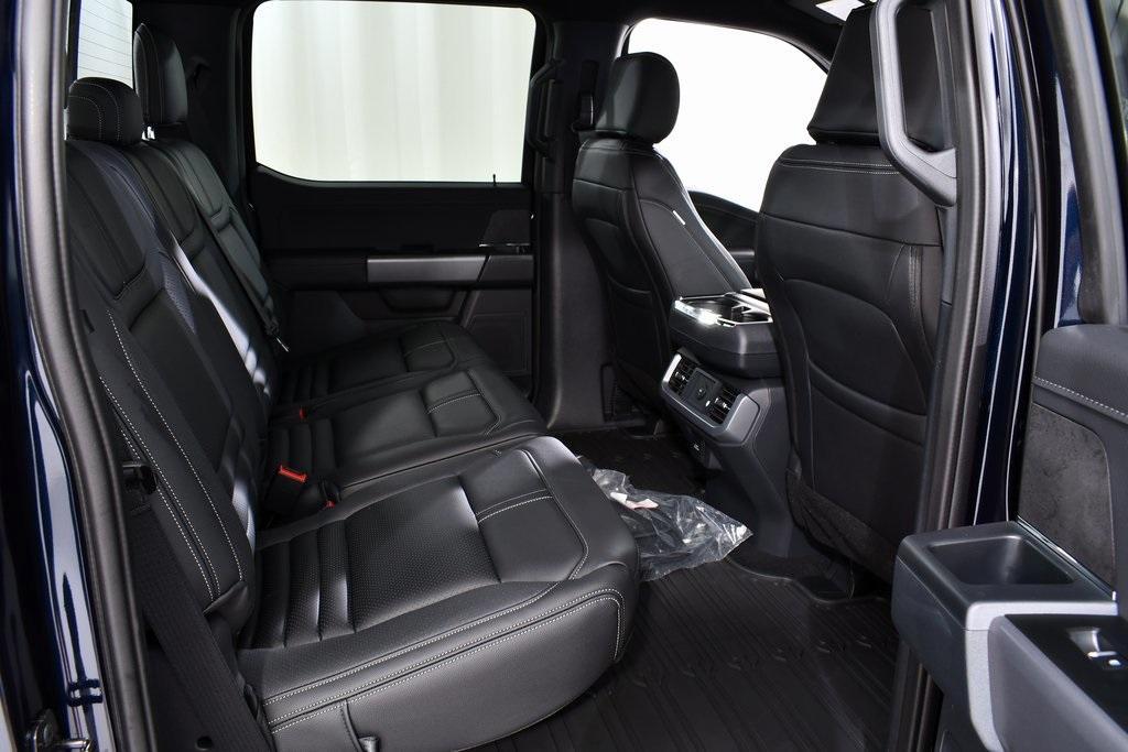 new 2025 Ford F-150 car, priced at $59,227