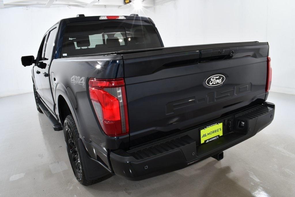 new 2025 Ford F-150 car, priced at $59,227