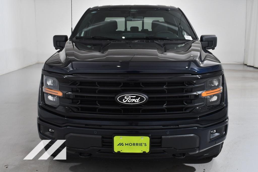 new 2025 Ford F-150 car, priced at $62,377