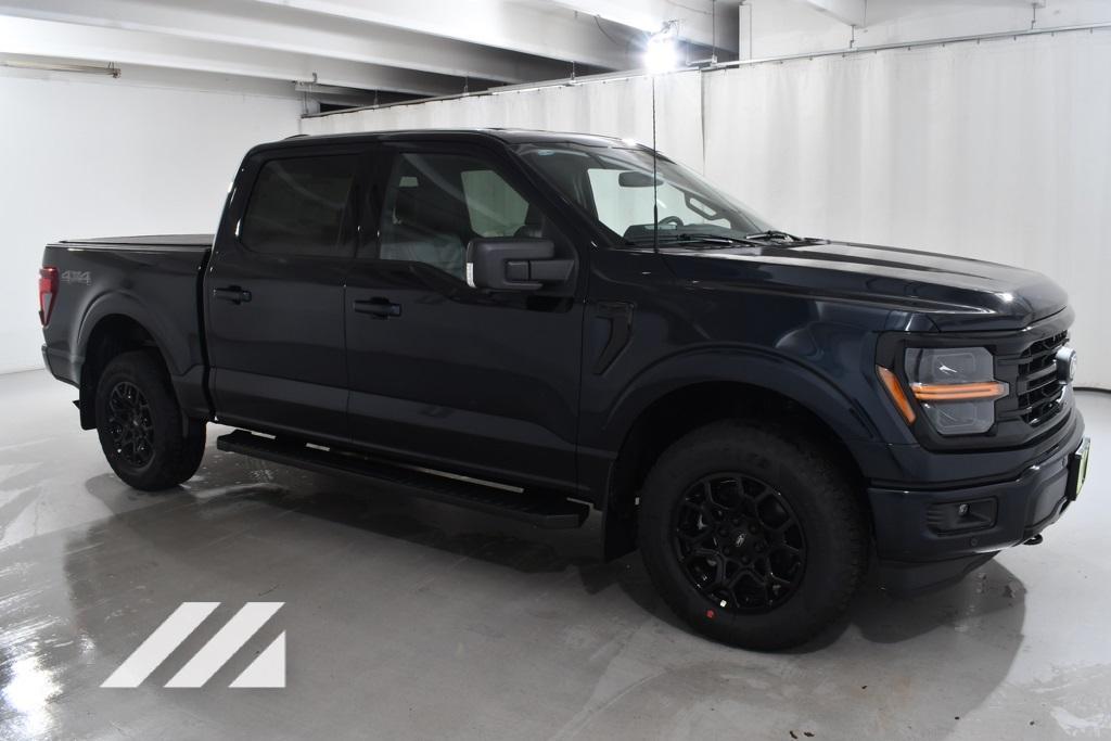 new 2025 Ford F-150 car, priced at $62,377
