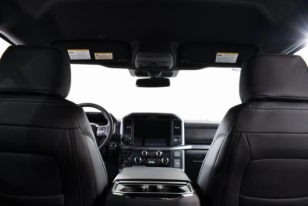 new 2025 Ford F-150 car, priced at $59,227