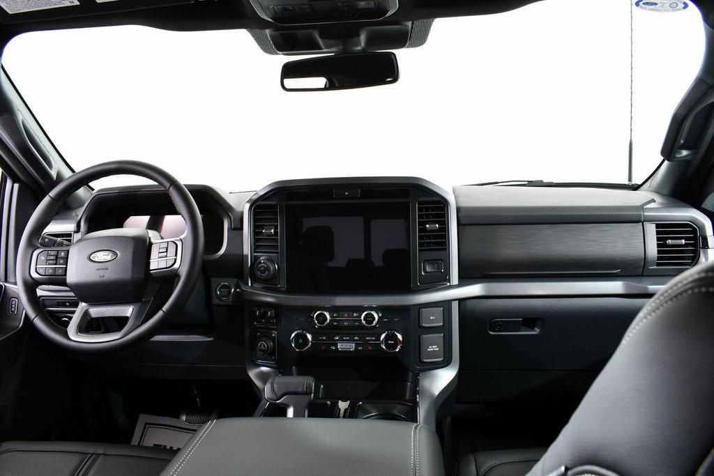 new 2025 Ford F-150 car, priced at $59,227