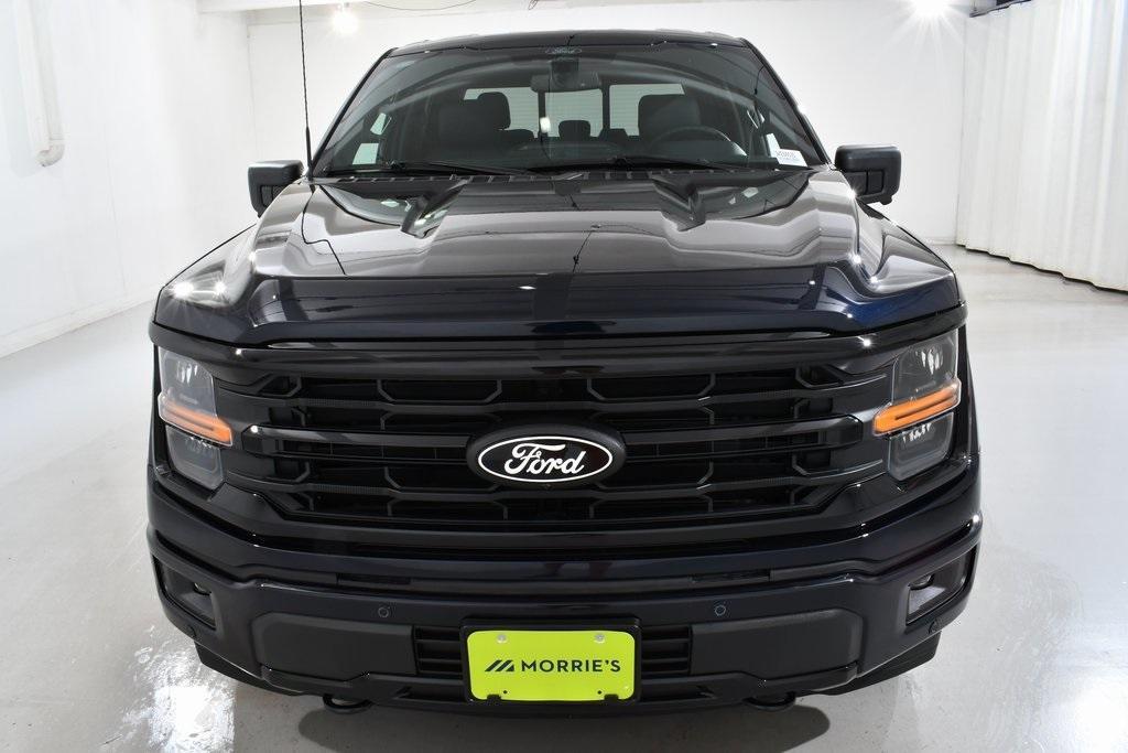 new 2025 Ford F-150 car, priced at $59,227