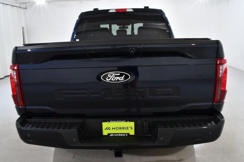 new 2025 Ford F-150 car, priced at $59,227