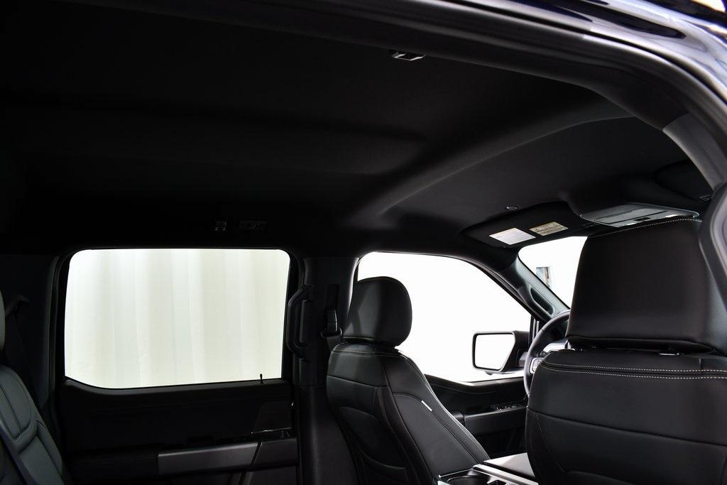 new 2025 Ford F-150 car, priced at $59,227