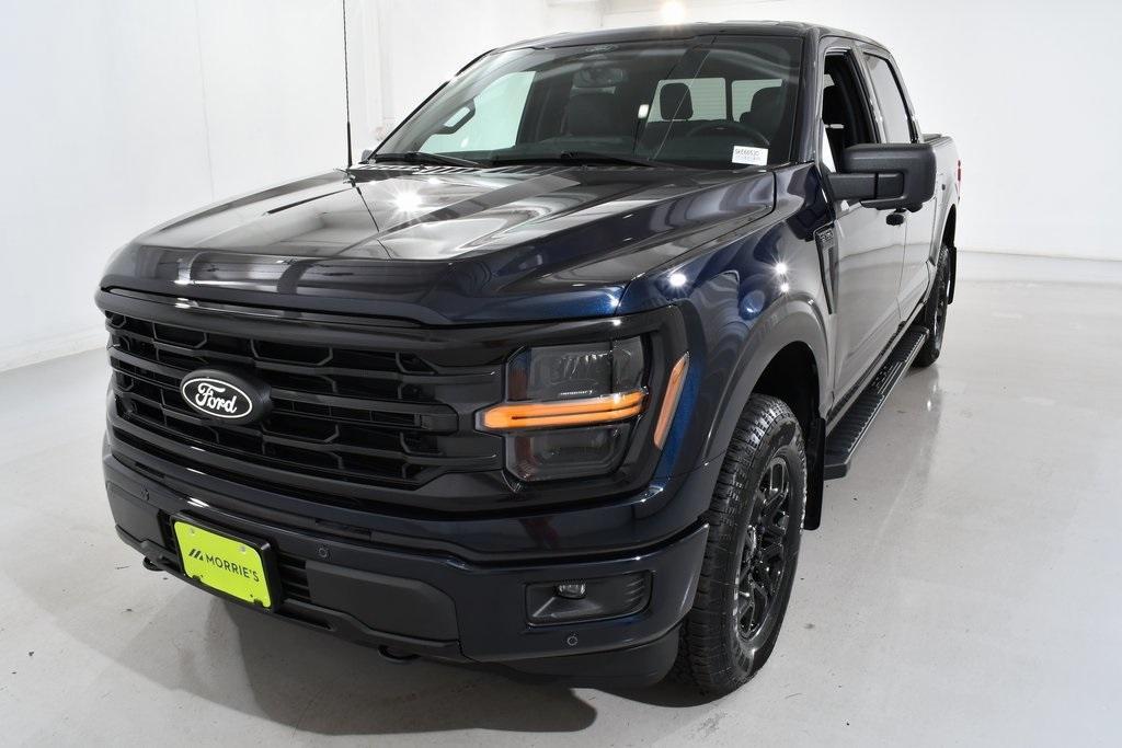new 2025 Ford F-150 car, priced at $59,227