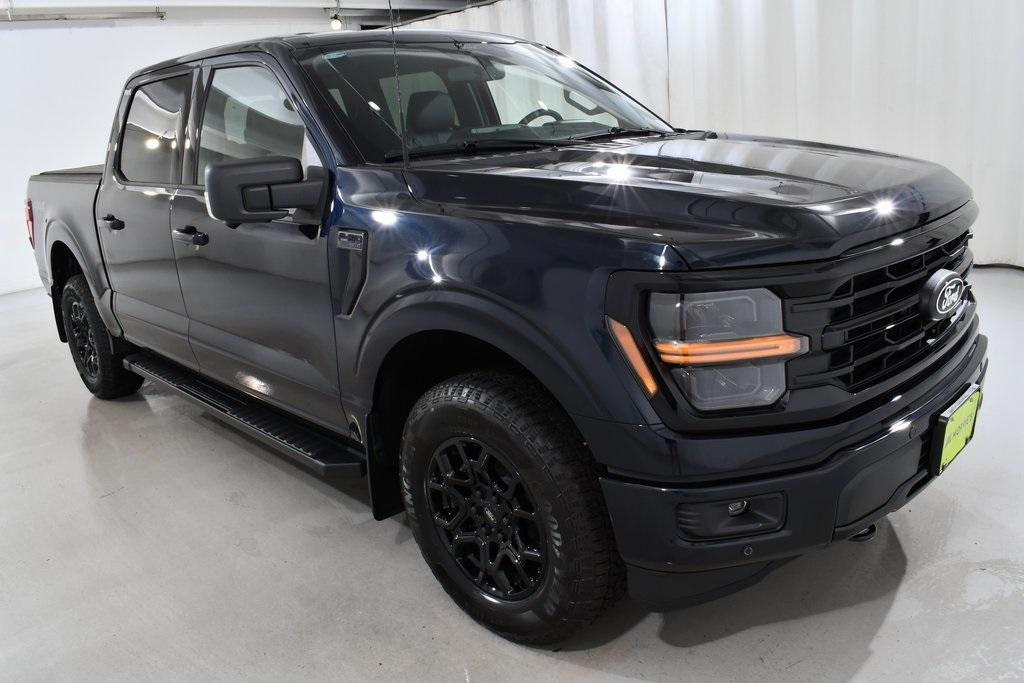 new 2025 Ford F-150 car, priced at $59,227