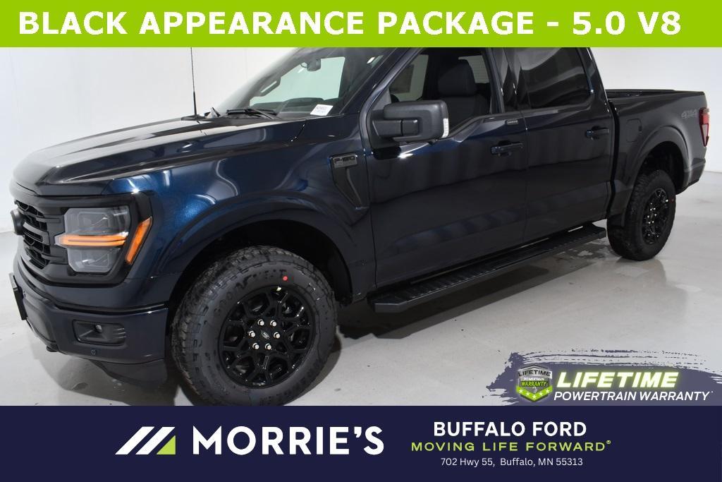 new 2025 Ford F-150 car, priced at $59,977