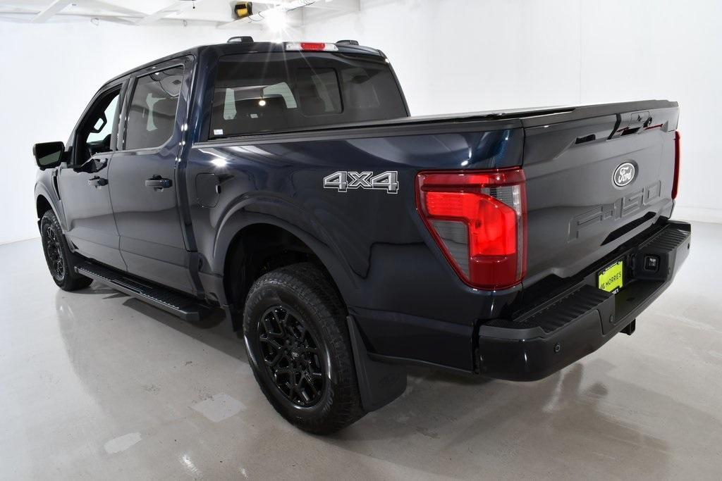 new 2025 Ford F-150 car, priced at $59,227