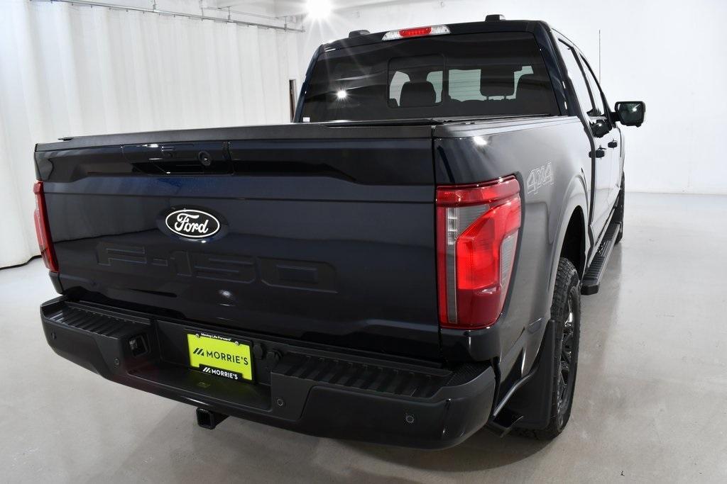 new 2025 Ford F-150 car, priced at $59,227
