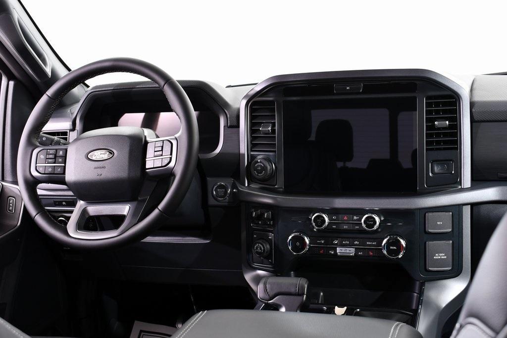 new 2025 Ford F-150 car, priced at $59,227