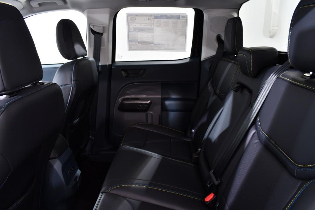 new 2025 Ford Maverick car, priced at $36,577