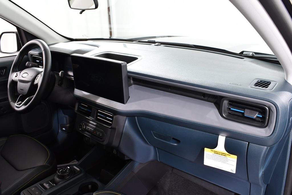 new 2025 Ford Maverick car, priced at $36,577