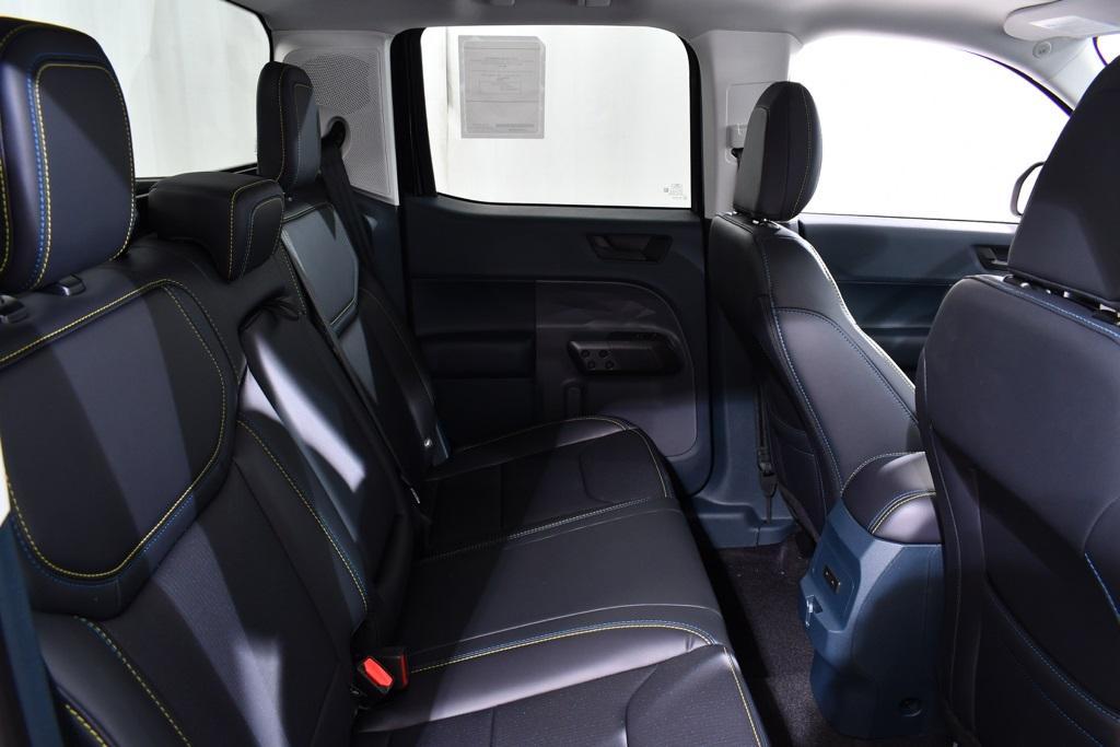 new 2025 Ford Maverick car, priced at $36,577