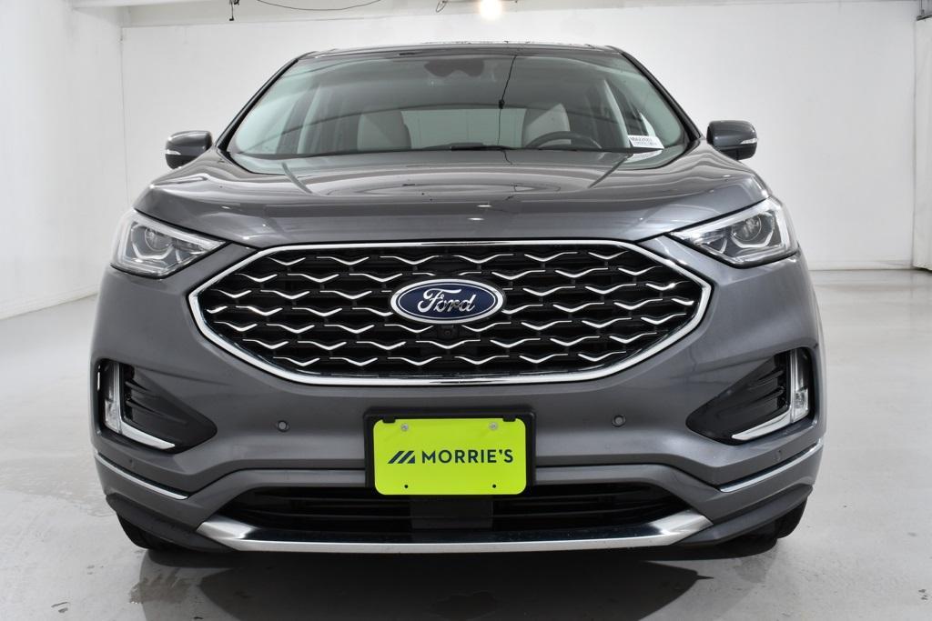 used 2022 Ford Edge car, priced at $31,955