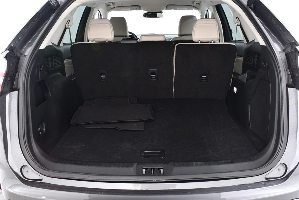used 2022 Ford Edge car, priced at $31,955
