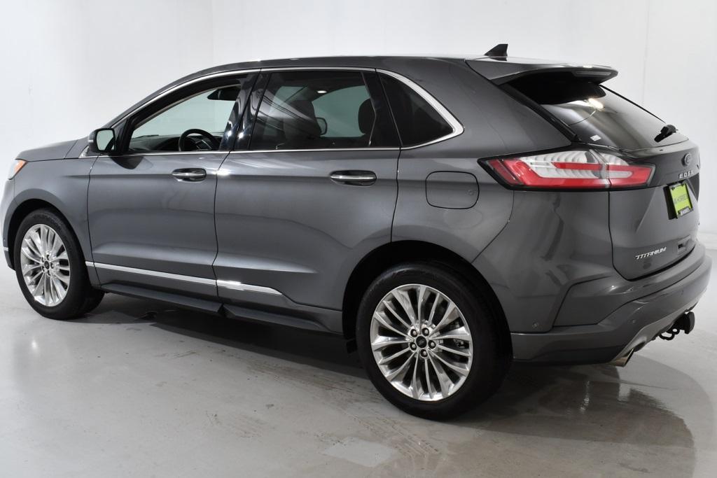 used 2022 Ford Edge car, priced at $31,955