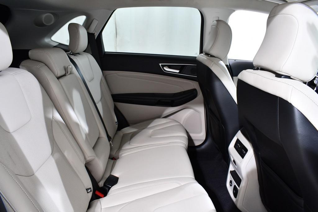used 2022 Ford Edge car, priced at $31,955