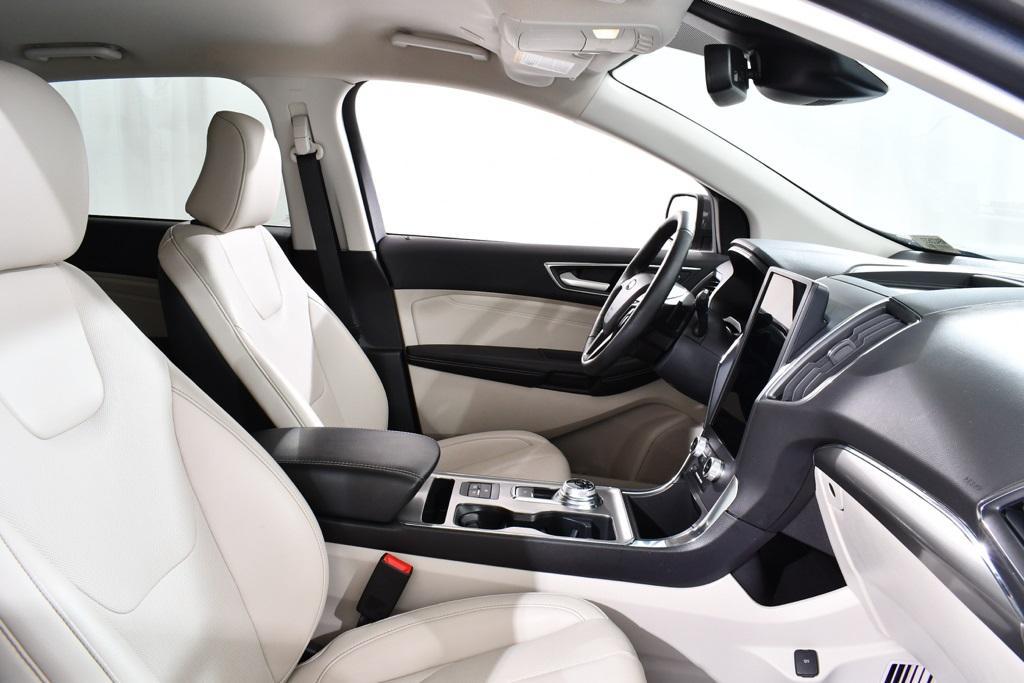 used 2022 Ford Edge car, priced at $31,955