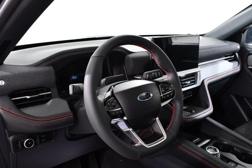 new 2025 Ford Explorer car, priced at $49,577