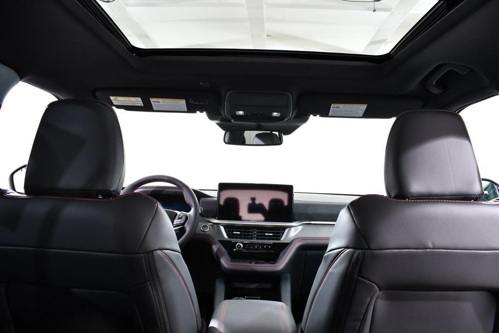 new 2025 Ford Explorer car, priced at $57,577