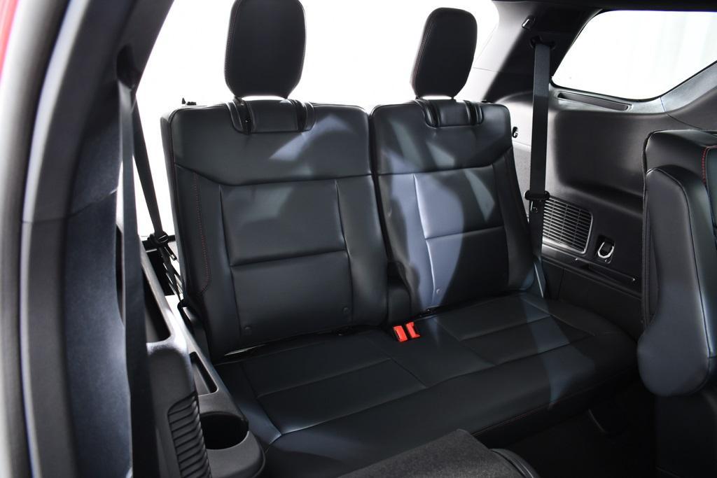new 2025 Ford Explorer car, priced at $57,577