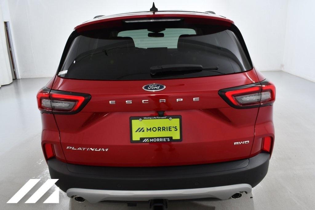 new 2024 Ford Escape car, priced at $35,977