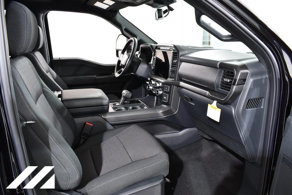 new 2024 Ford F-150 car, priced at $56,477