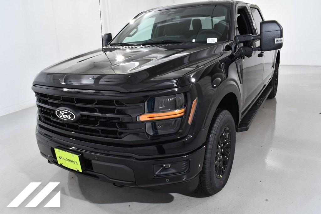 new 2024 Ford F-150 car, priced at $56,477