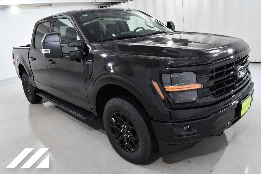 new 2024 Ford F-150 car, priced at $56,477