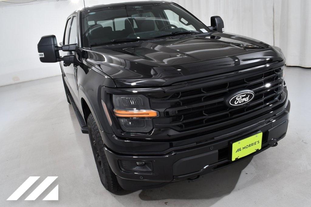 new 2024 Ford F-150 car, priced at $56,477