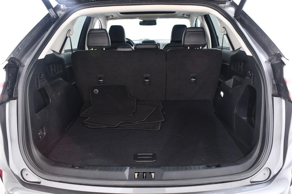 used 2022 Ford Edge car, priced at $26,755